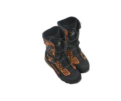 Chaussures Homme Zamberlan Ull Gtx Primaloft - Noir/orange - 40 Occasion 40