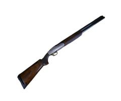 FUSIL SUPERPOSE BENELLI 828U SILVER - C.12- 71CM OCCASION C.12- 71cm