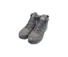 Chaussures Homme Salomon Xa Forces Mid En - Marron - 46 2/3 Occasion 46 2/3