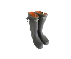 Bottes Homme Percussion Full Zip Rambouillet - Marron - 46 Occasion 46