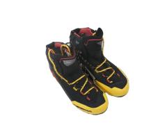 Chaussures Homme La Sportiva Aequilibrium St Gtx - Noir/jaune - 42 Occasion 42