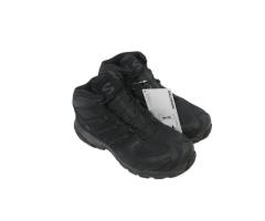 Chaussures Homme Salomon Xa Forces Mid En - Noir - 38-2/3 Occasion 38-2/3