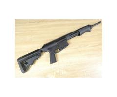 CARABINE À RÉPÉTITION MANUELLE TROY SPORTING PUMP ACTION - CALIBRE 308 WIN - LONGUEUR 92CM OCCASION 