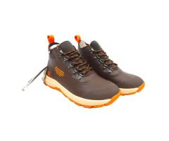 Chaussures Basses Homme Rouchette Ulysse Plus - Marron - 40 Occasion 40