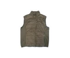 GILET SANS MANCHE HOMME DEERHUNTER HEAT PADDED WAISTCOAT - MARRON - DEERHUNTER - XXXXL OCCASION Deer