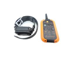 Collier De Dressage Prohunt Pour Chien - Phac033-noir Occasion Phac033-noir