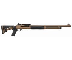Fusil Semi Automatique AKSA ARMS S4-FX04 Calibre 12/76 TAN - 3