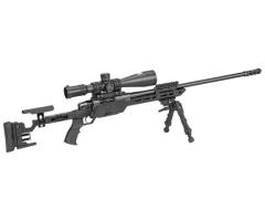Carabine à Verrou ATA Turqua ALR Crosse Pliante 308 Win - 4