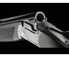 Fusil Superposé Beretta 694 Trap Vittoria Crosse B-Fast Calibre 12 - 2