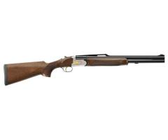 Fusil Superposé Slug Bettinsoli avec Bande de Battue 12