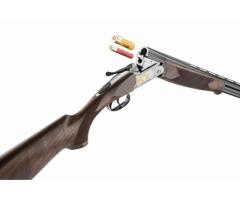 Fusil De Chasse Mixte Fair Combo Acier Calibre 28/410 - 3