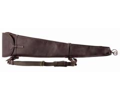 Fourreau Double Country Cuir Pour Fusil 122 Cm - 3