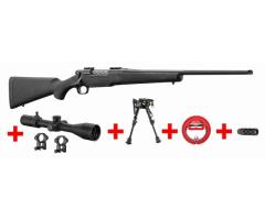 Pack Carabine Mossberg Patriot Spécial Tir Longue Distance Calibre 308 Win