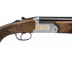 Fusil Fair Extracteur Acier Calibre 28 Bascule Silver - 2