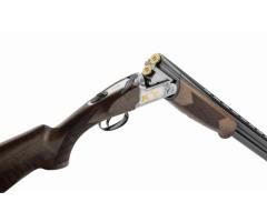 Fusil Fair Extracteur Acier Calibre 28 Bascule Silver - 4