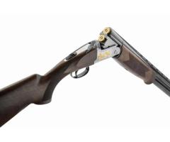 Fusil Fair Classic Ergal Calibre 16 Bascule Silver - 4