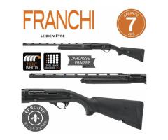 Fusil Franchi Affinity Synthétique 3 Gaucher 20/76 71cm - Version 71cm Calibre 20