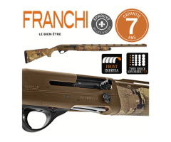 Fusil Franchi Affinity 3 Elite Bronze Optifade 20/76 66cm - Version 66cm Calibre 20 - 2