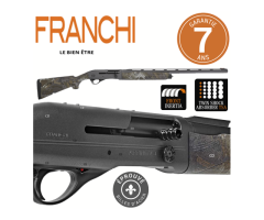 Fusil Franchi Affinity 3 Elite Cobalt Optifade 12/76 71cm - Version 71cm Calibre 12 - 2