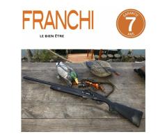 Fusil Franchi Affinity Synthétique 3 Gaucher 20/76 71cm - Version 71cm Calibre 20 - 2