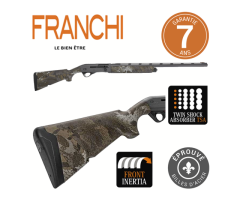 Fusil Franchi Affinity 3 Elite Cobalt Optifade 12/76 71cm - Version 71cm Calibre 12