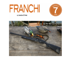 Fusil Franchi Affinity Synthétique 3 Gaucher 12/76 71cm - Version 71cm Calibre 12 - 2