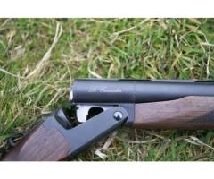 Fusil De Chasse Canardouze Luger Bois Calibre 12/89 - 2