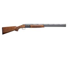 Fusil de chasse superposé extracteur Fabarm Elos A2 Notte Field Ergal Calibre 12