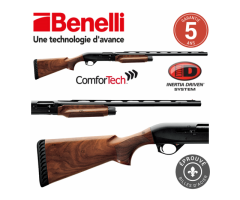 Fusil Benelli M2 Bois 12/76 71cm - Version 71cm Calibre 12