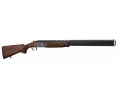 Fusil de Chasse Superposé Country Calibre 12 Avec Modérateur De Son