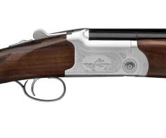 Fusil Superposé Yildiz Calibre 20 Crosse Pistolet - 2