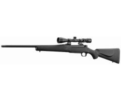 Pack Carabine Mossberg Patriot Filetée Avec Lunette 3-9X40 - 3