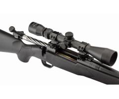 Pack Carabine Mossberg Patriot Filetée Avec Lunette 3-9X40 - 4