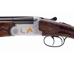 Fusil Superposé Renato Baldi Plaine Classic Calibre 20 FX Wood - 3