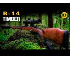 Carabine A Verrou Bergara B14 Timber - 2