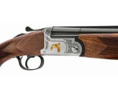 Fusil De Chasse Fair Superposé Premier Ergal Calibre 12 - 4