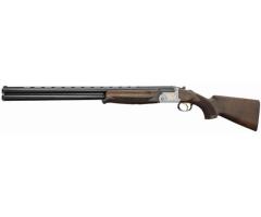 Fusil De Chasse Fair Superposé Lusso Ergal Avec Éjecteurs - 2