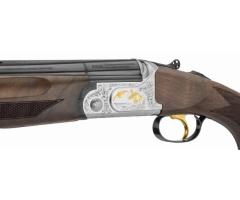 Fusil De Chasse Fair Superposé Lusso Ergal Avec Éjecteurs - 3