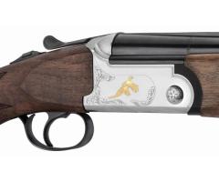 Fusil De Chasse Fair Superposé Premier Ergal Calibre 20/76 - 3