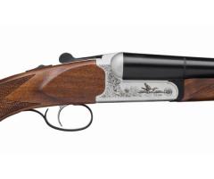 Fusil Yildiz Juxtaposé Elegant Calibre 12/76 Mono Détente - 2