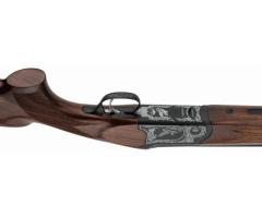 Fusil De Chasse Superposé Country Calibre 12/76 Canon de 76 Cm - 4