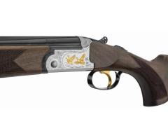 Fusil Fair Classic Ergal Silver Calibre 410 Extracteurs - 3