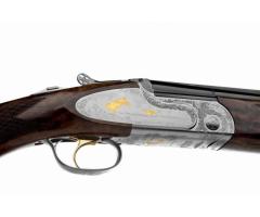 Fusil Fair Lusso Ergal Faux Corps Ejecteurs Calibre 12 - 2