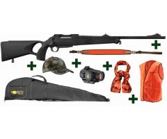 Pack Battue Carabine BCM Rubis Trou De Pouce Synthétique