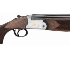Fusil De Chasse Fair Superposé Premier Ergal Calibre 28/70 - 2