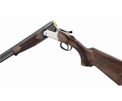 Fusil De Chasse Fair Superposé Premier Ergal Calibre 28/70 - 3