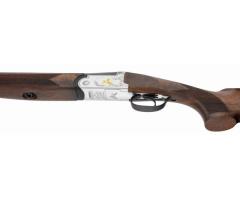 Fusil Superposé Fair Premier Ergal Ejecteur Calibre 20/76 - 2