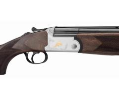 Fusil Fair Superposé Premier Ergal Calibre 12 Canon Court - 3