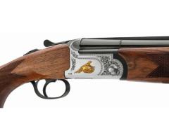 Fusil Superposé Fair Premier Ergal Ejecteur Calibre 12/76 - 4