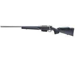 Carabine à Verrou Tikka T3X Varmint Synthétique Inox Gaucher Non Filetée